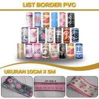 ราคา List Border Sticker Wall Border Wall Lis Wall Border List วอลล์เปเปอร์ผนัง PVC ดอกไม้ Motif (54414941823)