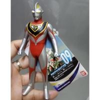ราคา Bandai Ultra Hero Ultraman Gaia 09 sofubi 5.5 นิ้ว พร้อมป้าย (ใหม่) (51013551670)
