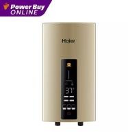 ราคา HAIER เครื่องทำน้ำอุ่น (6000 วัตต์, สีทอง) รุ่น EI60G2(G) (ไม่รวมติดตั้ง) (20454626662)