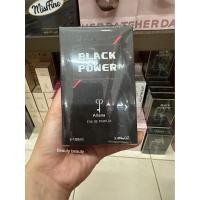 ราคา Ariana Black Power Eau De Parfum 100ml. (27057167639)