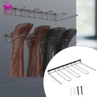ราคา [chiwanji2mf] Boots Wall Mount Storage Rack Hanger with Screw Kit for Shoes And Waders (54763684144)