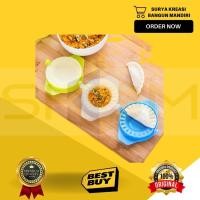 ราคา GYOZA MOLD (ซื้อ 1 แถม 1) - WONTON MOLD - WONTON MOLD - SOMAY MOLD - DIMSUM MOLD - SMALL PASTEL MOLD - DUMPLING MAKER - DUMPOLD (53700307923)