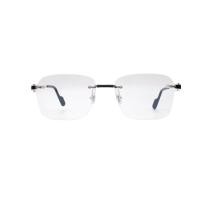 ราคา [แถมคูปอง 500 บ. +ส่งฟรี] CARTIER - กรอบแว่นสายตา รุ่น FCA2-0343O (43400139658)