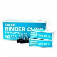 ราคา คลิป Binder No. 111/ คลิปหนีบกระดาษ (42126673078)