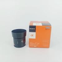 ราคา Lens เลนส์ Sony SAL 50F1.4 mm (Sony A Mount) สภาพดี (9293661126)