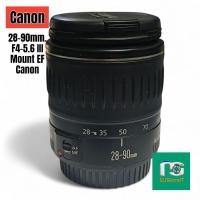 ราคา Canon EF 28-90mm F4-5.6 III Mount EF Canon (29674243365)