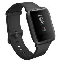 ราคา Amazfit Bip สีดำ Xiaomi Amazfit bip (สินค้ามีปัญหาเปลี่ยนภายใน7วัน) (1540149943)