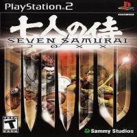 ราคา แผ่นเกมส์ PS2 (คุณภาพ) (ส่งไว) Seven Samurai 20XX (17212995185)