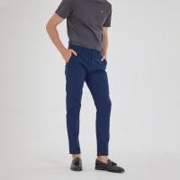 ราคา Khaki Bros - Chino Pants Slim Fit - กางเกงชิโน่ขายาว ทรง Slim Fit - KM24B001 (24820388834)