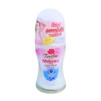 ราคา HOT(ขวด) Twelve Plus ทเวลฟ์ พลัส โรลออน ไวท์เทนนิ่ง พลัส 25 มล. (45051032393)