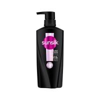 ราคา [สินค้าส่งด่วน] ซันซิลแชมพู โค ครีเอชั่น สีดำ 350มล. SUNSILK CO CREATIONS BLACK SHINE 350ML. (41331255960)