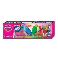 ราคา สีโปสเตอร์(กล่อง6สี)มาสเตอร์อาร์ตจิตรกรน้อย (7732321170)