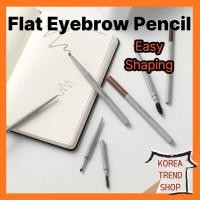 ราคา Makeup ROMAND Premium Hanall Flat Eyebrow Pencil (0.17g) (51211512639)