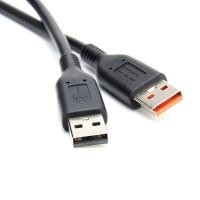 ราคา 20V 3.25A 2A USB Charger Data Cable AC Power Adapter Supply สายชาร์จสําหรับ Lenovo โยคะ 3 Pro 4 yoga 700 900 MiiX 700 แล็ปท็อป (41154270372)