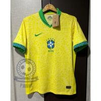 ราคา เสื้อฟุตบอล - [เกรดแฟนบอล.] - *ทีมชาติ บราซิล.* - (ชุดเหย้า.ปี 2024.) - [สามารถเฟล็กชื่อนักเตะ / เบอร์นักเตะ / ได้.] (24172294448)