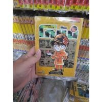 ราคา (แบบจัดเซต) ยอดนักสืบจิ๋วโคนัน โคนัน เล่มที่ 1-104 CONAN โคนัน หนังสือการ์ตูน มังงะ มือหนึ่ง VBK (26152932206)