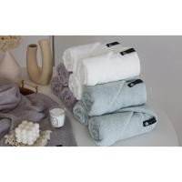 ราคา ร้อยผ้าขนหนูไม้ไผ่ 5 ชิ้น ชุด | ผ้าขนหนูดูดซับและป้องกันแบคทีเรียระดับพรีเมียมขนาด 200 กรัม | ผลิตในเกาหลี (46351154202)