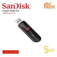 ราคา แฟลชไดร์ฟ SANDISK Cruzer Glide 3.0 USB Flash Drive (SDCZ600-064G-G35) 64GB (26727054417)