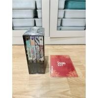 ราคา Boxset The wrong way (รอบจอง) มือ1ในซีล (52406318787)