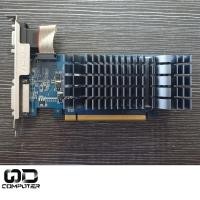 ราคา (ใช้แล้ว) กราฟิกการ์ด ASUS GeForce 210 Silent Low Profile V2 1 GB DDR3 (28354588044)