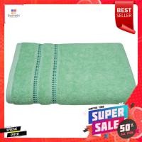 ราคา ผ้าขนหนู SWENY FRESH 27x54 นิ้ว สีเขียวTOWEL SWENY FRESH 27X54" GREEN (21948404200)