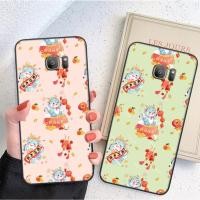ราคา เคส Samsung NOTE 5 / S6 / S6 EDGE / S7 / S7 EDGE พิมพ์ลายมังกรน่ารักและร้อน (44560656532)