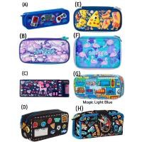 ราคา ✅ Smiggle สมิกเกอร์ newกล่องดินสอ ราคาโปร hardtop pencil pop up pencil case (8142660864)
