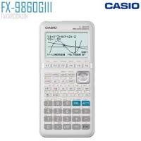 ราคา Casio FX-9860G IIIเครื่องคิดเลขวิทยาศาสตร์รุ่นใหม่ ของแท้ รับประกัน 2 ปี fx-9860GII SD เลิกผบิตแล้ว รุ่นแทน fx-9860G III (4241730138)