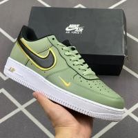 ราคา Air Force 1 07 Air Force Number รองเท้าผ้าใบกรีฑาทรงเตี้ยที่เข้าได้กับทุกชุด (49464154536)