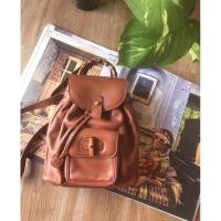 ราคา Gucci mini-backpack vintage แท้ (9326239270)