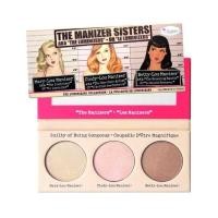 ราคา The Balm The Manizer Sisters พาเลท 3 เฉดสี (409984176)