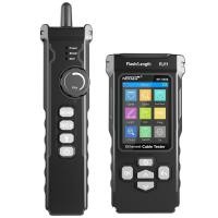 ราคา NOYAFA NF-8506 เครื่องทดสอบสายเคเบิลเครือข่ายพร้อมสแกน IP, TDR CAT5 CAT6 Ethernet Cable Tester, PoE PingTest, การทดสอบเครือข่าย, พอร์ตกระพริบ, เครื่องทดสอบเครือข่ายสําหรับ RJ11 RJ45 (50161589579)