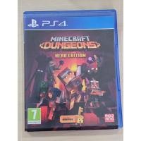 ราคา Ps4 Minecraft dungeons hero edition (24334713085)