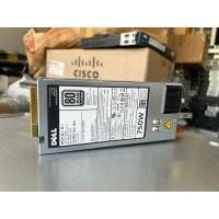 ราคา power supply 750w for dell R720 R720XD R620 R520 T620 T320 T420 พาวเวอร์ซัพพลายเดลมือสองพร้อมใช้งาน (17658160845)