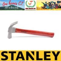 ราคา STANLEY รุ่น 51-370 ค้อนหงอนด้ามไม้ หัวตรง13" 16ออนซ์ # ออก..ใบเสร็จ-ใบกำกับ (26910294608)