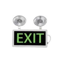 ราคา EILON ไฟฉุกเฉินสองหัว พร้อมป้ายทางออก รุ่น FHD-A-EXIT (12521255817)