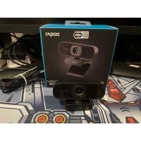 ราคา กล้องเวปแคม RAPOO QCAM C260 WEB CAMERA Full HD มือสอง (29787811583)