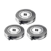 ราคา 3pcs SH30 SH30/5 เครื่องโกนหนวดสําหรับเครื่องโกนหนวดใบมีด Series 5000 3000 2000 1000 S510 S520 S550 อะไหล่ (42103713529)