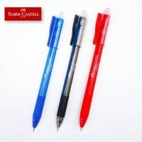 ราคา ปากกาลูกลื่นFaber Castell CX Plus 0.7mm เขียนลื่น ด้ามปลอก (4151643449)