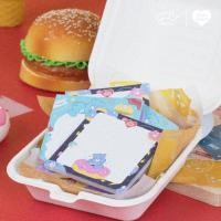 ราคา Care Bears Snack Attack Collection Notepad - กระดาษโน้ตแคร์แบร์ (23235540408)