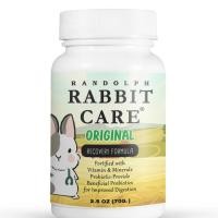 ราคา RABBIT CARE แรนดอล์ฟ อาหารเสริมพลังงานกระต่ายป่วย สูตร Original 70 กรัม (7356207354)
