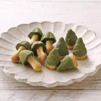 ราคา ญี่ปุ่นท้องถิ่นยอดนิยม meiji meiji คลาสสิก Uji Matcha Mushroom Mangosteen Bamboo Shoot Shape ช็อกโกแลตบิสกิตของว่าง260731 (57765192074)