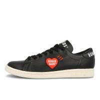 ราคา ✙♗special spot HM x Adidas Smith Adidas clover black and red casual shoes FY0736 (4996375154)