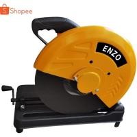 ราคา ENZO เครื่องตัดไฟเบอร์ แท่นตัดไฟเบอร์ 14 นิ้ว 5,000W แท่นตัดเหล็ก พร้อมแกนล็อคชิ้นงานแบบปลดเร็ว ทองแดงแท้ 100% (9315676138)