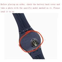 ราคา 1PCS Swatch Swatch แบตเตอรี่นาฬิกา 11.6 X3.1/9.5 * 3.6/7.9 * 3.1/6.8 * 2.6/5.8 * 1.6 (49653019661)