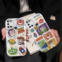ราคา ปลอกสําหรับRealme 7i Realme C17 การ์ตูนครีมปกToy Storyคู่นุ่มTPU 3Dคลื่นซิลิโคนเคสโทรศัพท์ (44610418823)