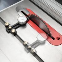 ราคา Table Saw Dial Indicator Gauge For Aligning and Calibrating Work Shop Machinery Like Table Saws Band Saws and Drill Presses (25878423165)