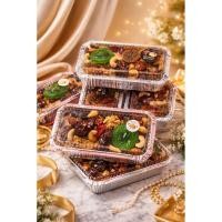 ราคา ฟรุตรัมเค้ก fruit rum cake คละหนมเค้ก (56503998471)