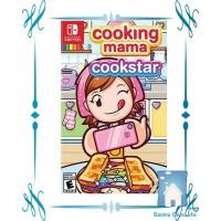 ราคา Nintendo Switch - Cooking Mama cookstar (Switch GAMES ) (EN) (เกมส์ Switch) (แผ่นเกม Switch) (5923433396)