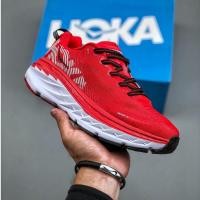 ราคา Hoka One Bondi 5 รองเท้าวิ่งข้ามประเทศสําหรับผู้ชายและผู้หญิงกันกระแทกมืออาชีพรองเท้ากีฬากลางแจ้งขนาด 36-45 (43682897823)